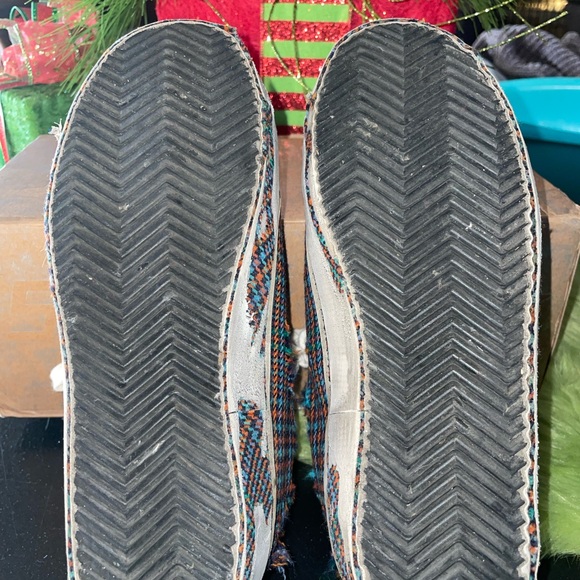 Golden Goose sneakers check/green - Picture 4 of 8